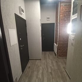 Квартира-студия, 16 м², 2 кровати