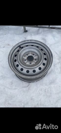 Диски r16