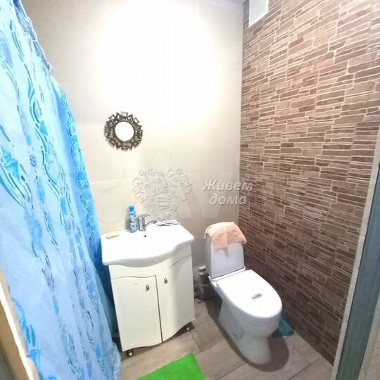 Комната 19,7 м² в 1-к., 3/5 эт.