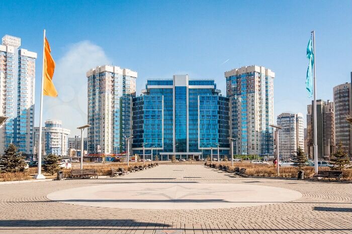 Свободного назначения, 100 м²