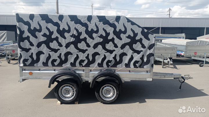 Прицеп к легковому авто 3,0/1,5