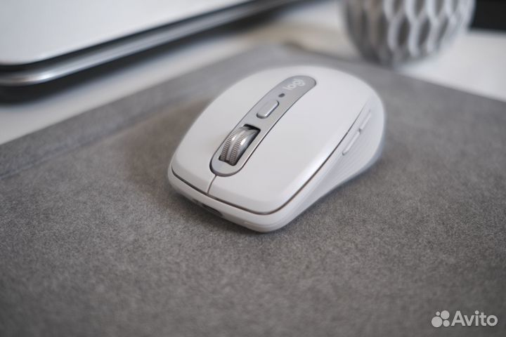 Беспроводная мышь Logitech MX Anywhere 3
