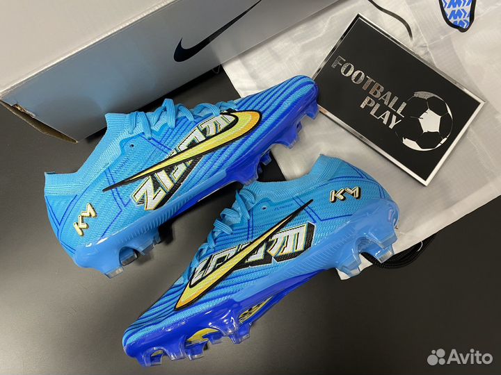 Футбольные бутсы Nike Air Zoom 15 KM elite