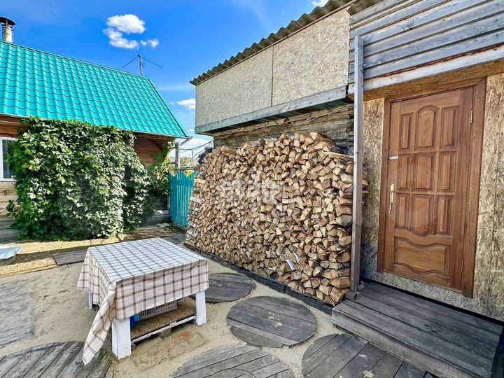 Дача 35 м² на участке 4,9 сот.