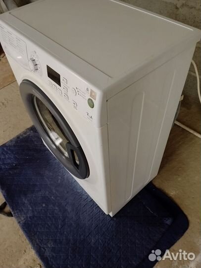 Стиральная машина hotpoint ariston 7 кг