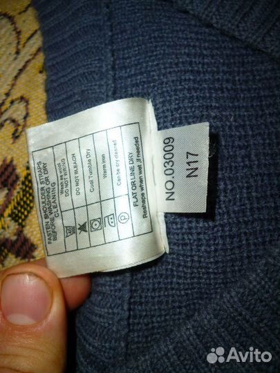 Свитер британской армии