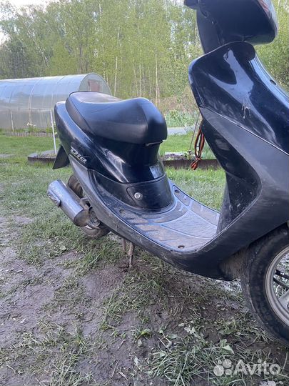Honda Dio AF34