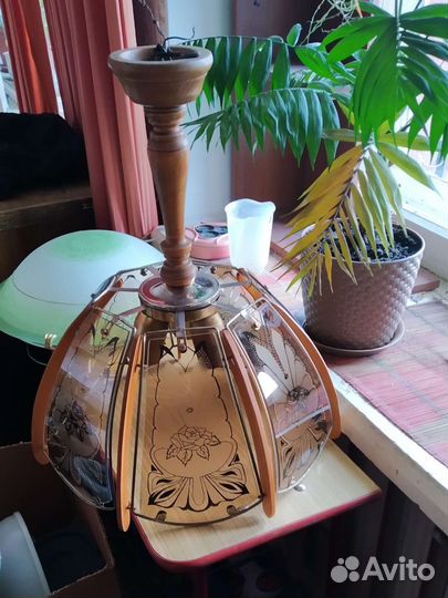 Люстра потолочная в отс