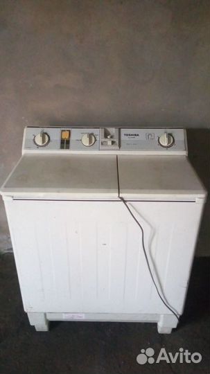 Стиральная машина Toshiba