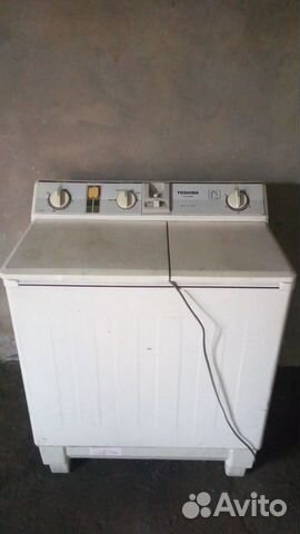 Стиральная машина Toshiba