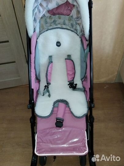 Коляска санки Ника 7-5k