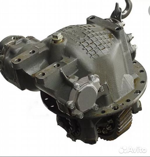 Ремонт редукторов,двигателя на камаз и другие груз