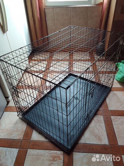 Вольер для собак и кошек в квартиру