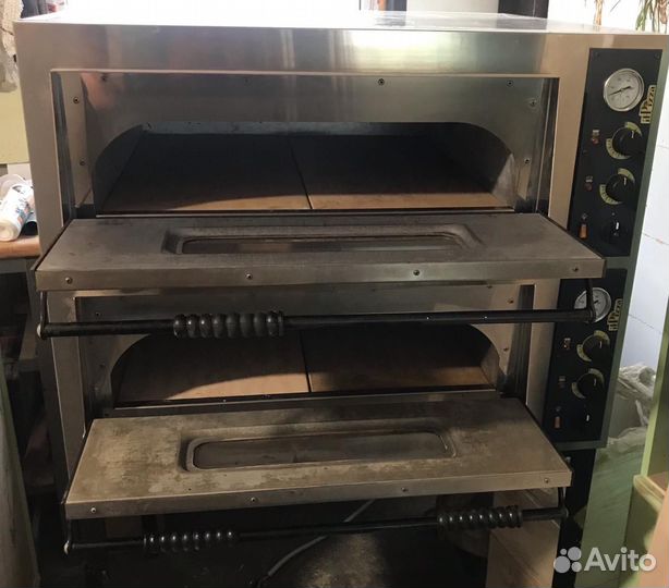 Печь для пиццы itpizza MS44