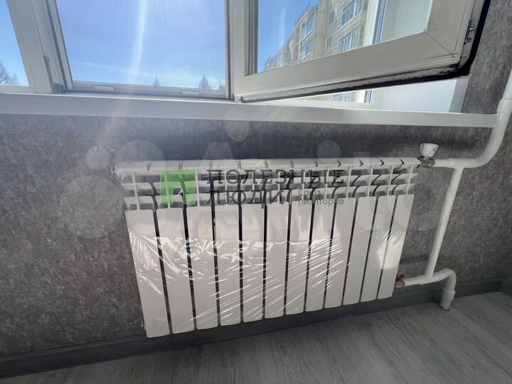 2-к. квартира, 56 м², 4/9 эт.