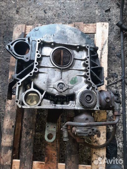 Кожух маховика Mercedes OM422 V8 2000