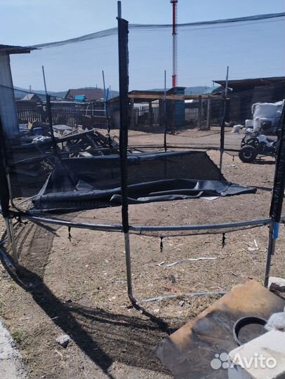 Батут для детей и подростков