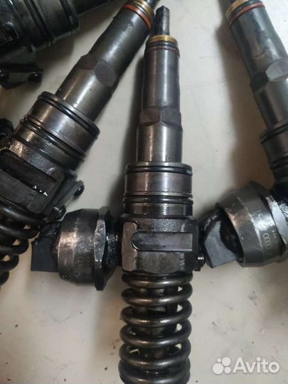 Форсунка Volkswagen 2 SDi Дизель