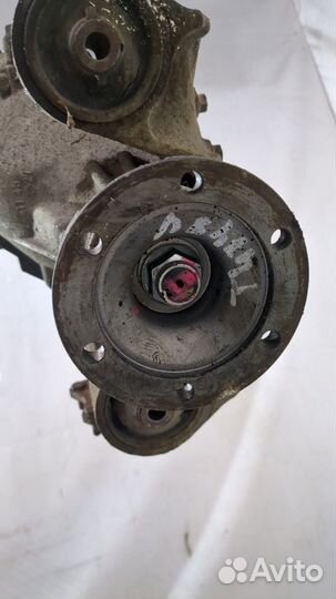 Редуктор моста Suzuki Grand Vitara, 2015