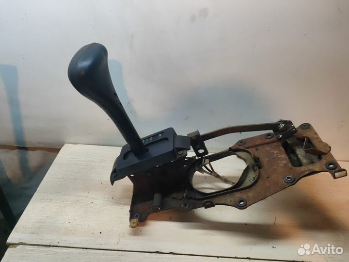 Селектор АКПП Toyota Land Cruiser 90 Prado