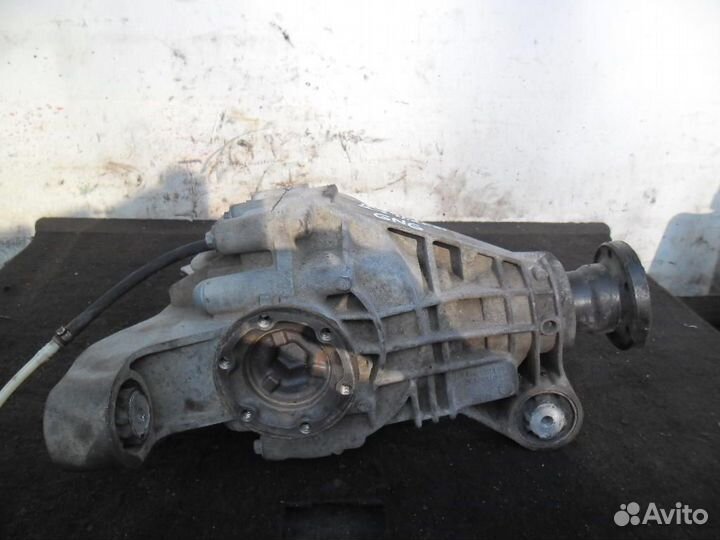 Редуктор задний Audi Q7 4L 0AB525015Q