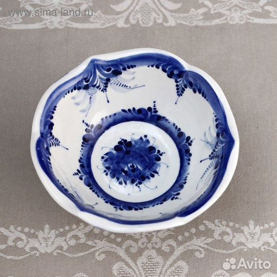 Конфетница - мороженница 