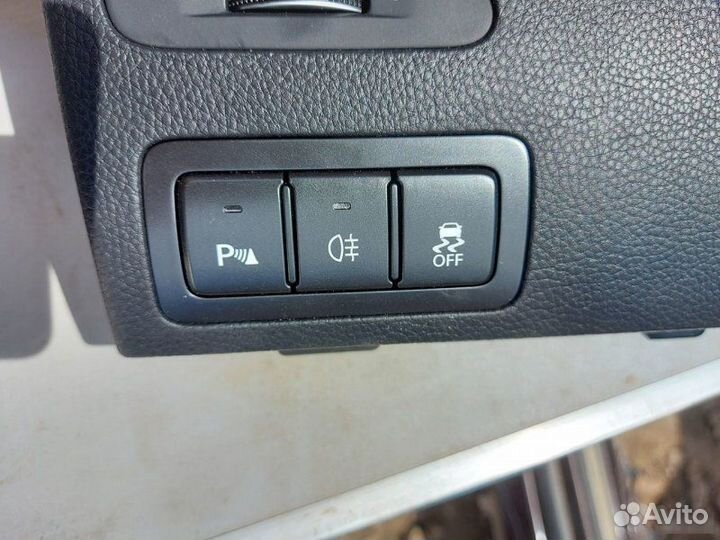 Блок кнопок Hyundai Equus 2012