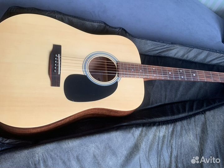 Sigma DM-ST гитара акустическая
