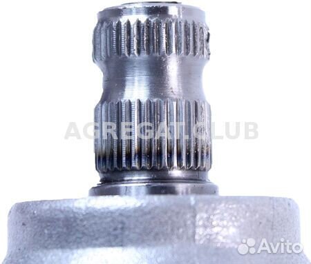 Рейка рулевая гидравлическая Motorherz R26721NW