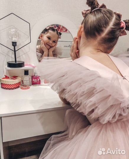 Детский туалетный столик от производителя