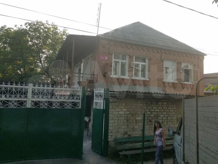 Дом 230 м² на участке 18 сот.