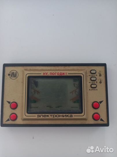 Тетрис из 90х