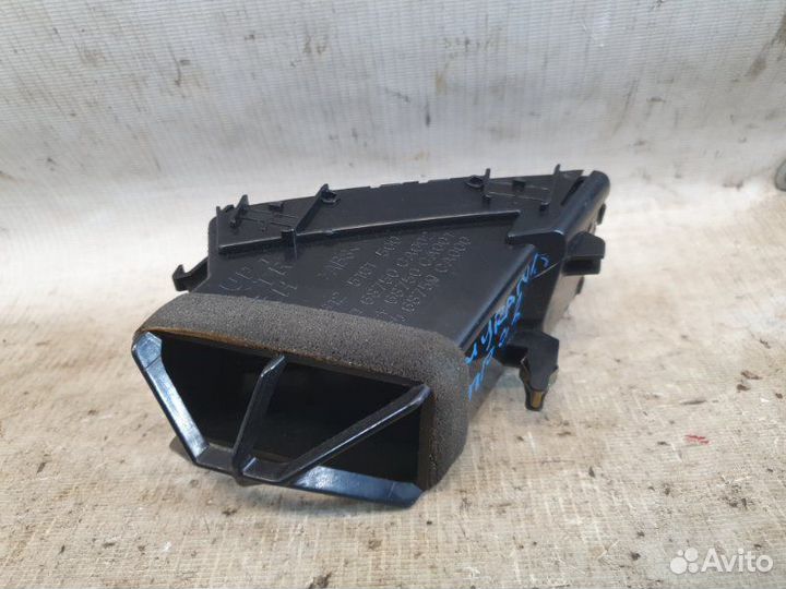 Дефлектор в торпеду Nissan Murano Z50 VQ35DE 2003