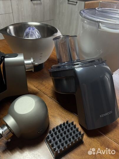 Насадки для kenwood