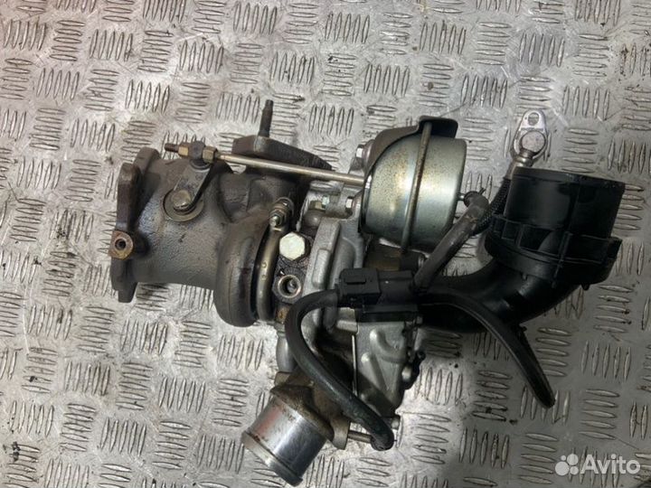 Турбина Volvo S60 B4164T