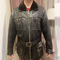 Куртка мужская кожа торг-Ваша цена )