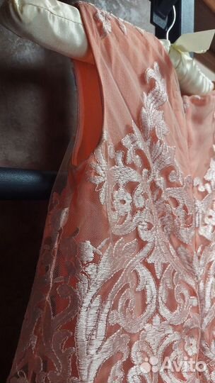 Платье праздничное для девочки