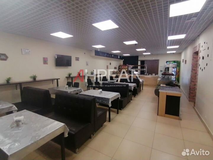 Готовый бизнес столовая/кафе