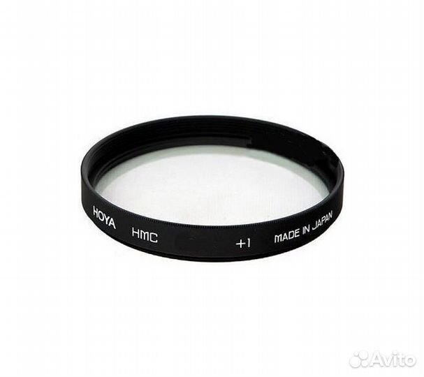 Светофильтр Hoya close UP+1 HMC 55мм