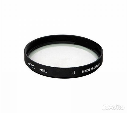 Светофильтр Hoya close UP+1 HMC 55мм