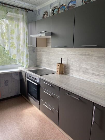 1-к. квартира, 28,1 м², 4/5 эт.