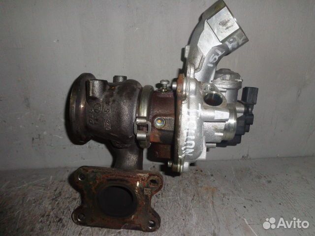 Б/У Турбина 04E145721B, VAG