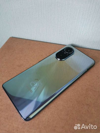 Смартфоны бу Huawei nova 9 SE