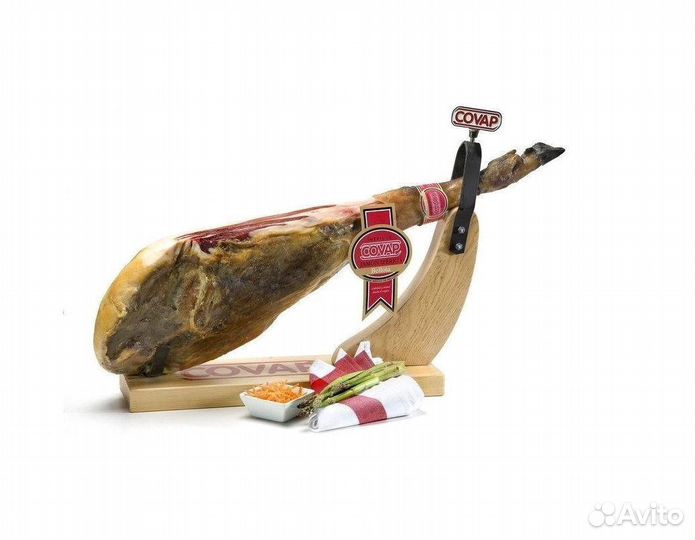 Хамон серрано 7-8 кг опт