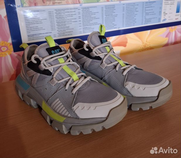 Кроссовки Caterpillar Raider Sport 38р