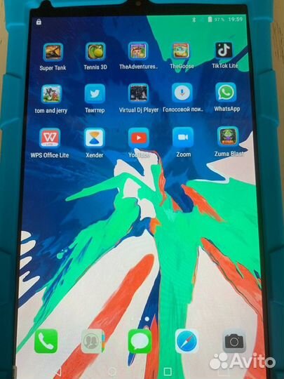 Планшет Sail Air s107