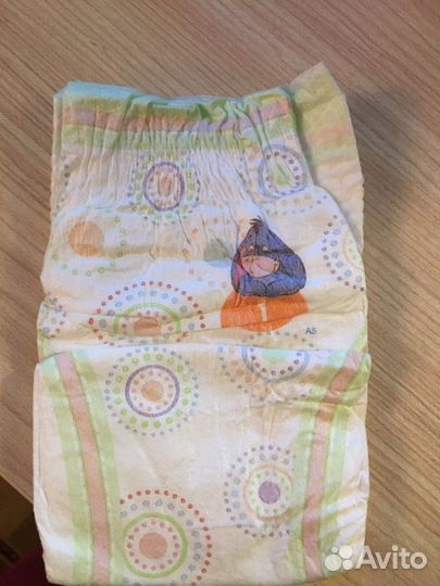 Подгузники