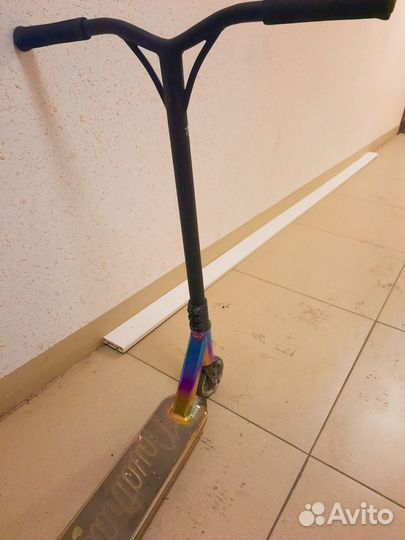 Трюковой самокат стрит