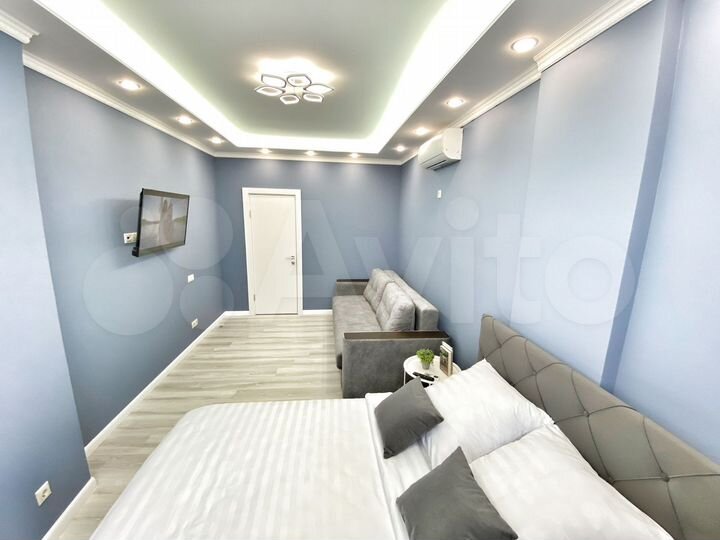 2-к. квартира, 46 м², 7/24 эт.