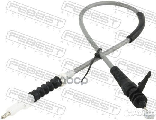 Трос BMW 3 E90 2004-2008 ECE внешней ручки замка